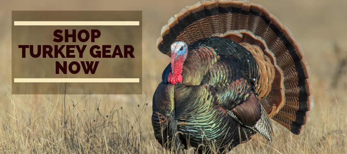 Shop Turkey Hunting Gear